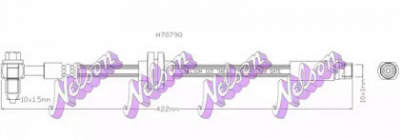 KAWE h7079q -  Тормозной шланг