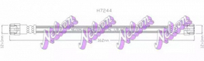 KAWE h7244 -  Тормозной шланг