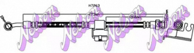 KAWE h7263 -  Тормозной шланг