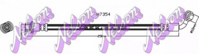 KAWE h7354 -  Тормозной шланг
