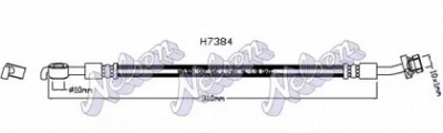 KAWE h7384 -  Тормозной шланг