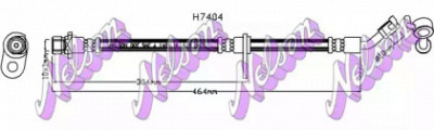 KAWE h7404 -  Тормозной шланг