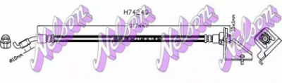 KAWE h7424q -  Тормозной шланг