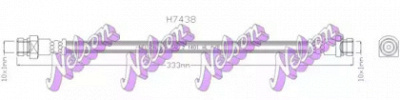 KAWE h7438 -  Тормозной шланг
