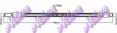 KAWE h7506 -  Тормозной шланг