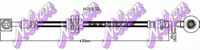 KAWE h7560q -  Тормозной шланг