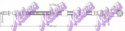 KAWE h7562 -  Тормозной шланг