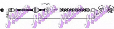 KAWE h7565 -  Тормозной шланг