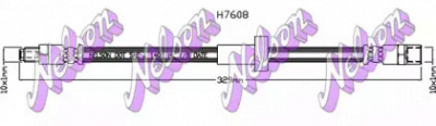 KAWE h7608 -  Тормозной шланг