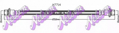 KAWE h7714 -  Тормозной шланг