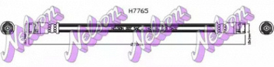 KAWE h7765 -  Тормозной шланг