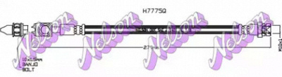 KAWE h7775q -  Тормозной шланг