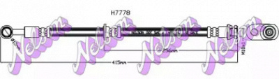 KAWE h7778 -  Тормозной шланг