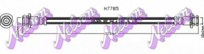 KAWE h7785 -  Тормозной шланг