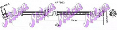 KAWE h7786q -  Тормозной шланг