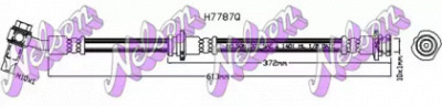 KAWE h7787q -  Тормозной шланг