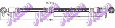 KAWE h7841 -  Тормозной шланг