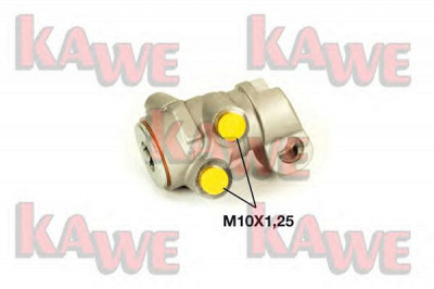 KAWE p9903 -  Регулятор тормозных сил