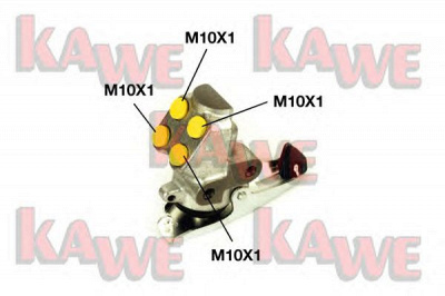 KAWE p9932 -  Регулятор тормозных сил