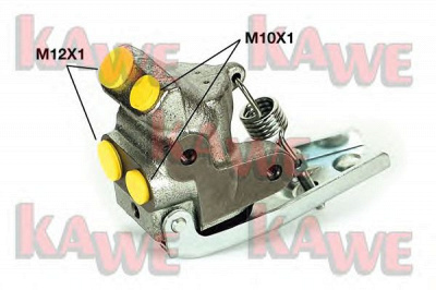 KAWE p9937 -  Регулятор тормозных сил