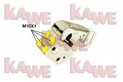 KAWE p9939 -  Регулятор тормозных сил
