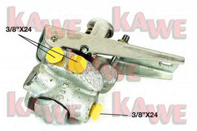 KAWE p9953 -  Регулятор тормозных сил