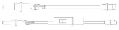 KAWE ws0256a -  Сигнализатор, износ тормозных колодок