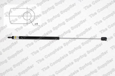 KILEN 466015 -  Газовая пружина, крышка багажник