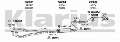 KLARIUS 030007e -