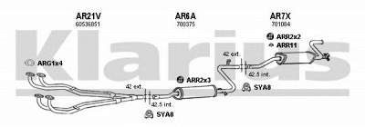 KLARIUS 030007u -