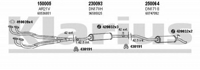 KLARIUS 030009e -