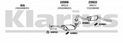 KLARIUS 030020e -