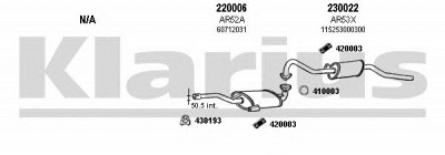 KLARIUS 030026e -