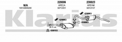 KLARIUS 030027e -  
