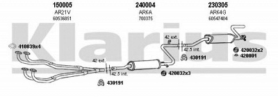 KLARIUS 030032e -  