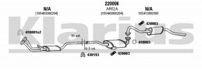 KLARIUS 030099e -