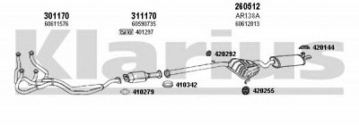 KLARIUS 030112e -  