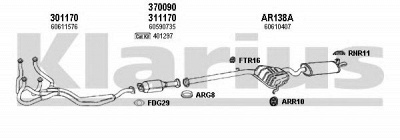 KLARIUS 030112u -