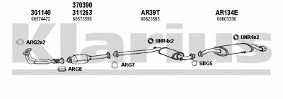 KLARIUS 030119u -