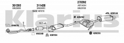 KLARIUS 030129e -  