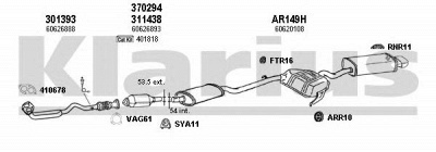 KLARIUS 030129u -