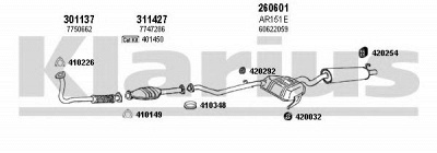 KLARIUS 030131e -