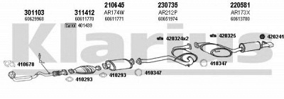 KLARIUS 030260e -