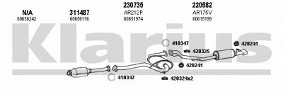 KLARIUS 030278e -