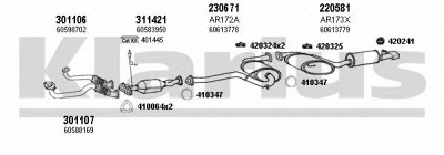 KLARIUS 030279e -