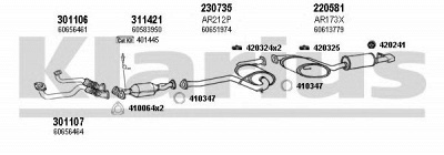 KLARIUS 030280e -
