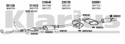KLARIUS 030284e -