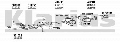 KLARIUS 030299e -