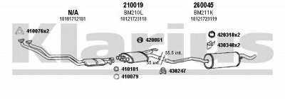 KLARIUS 060153e -