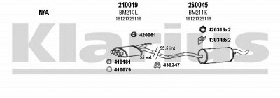 KLARIUS 060154e -